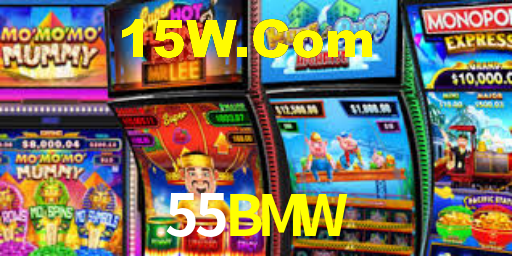 Sinta a adrenalina dos jogos de cassino com 55BMW