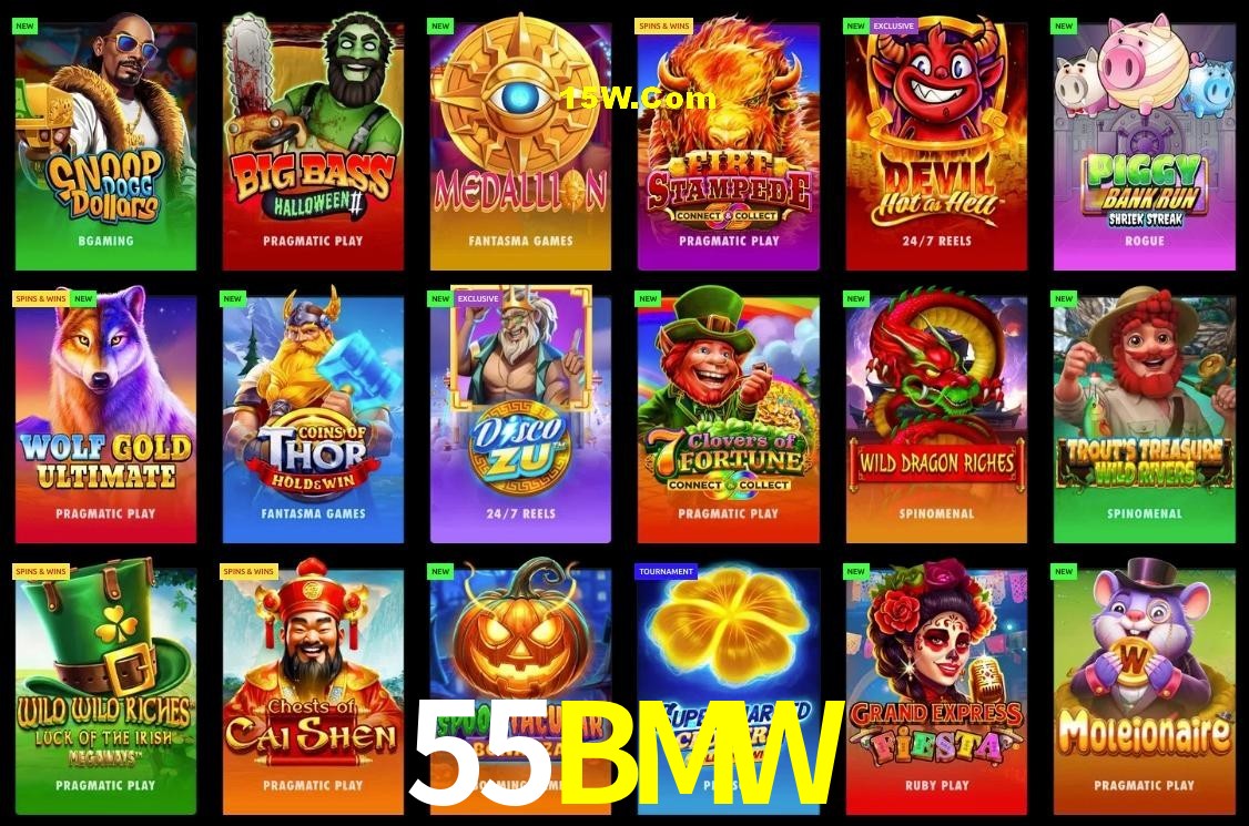 Player Reviews 55BMW